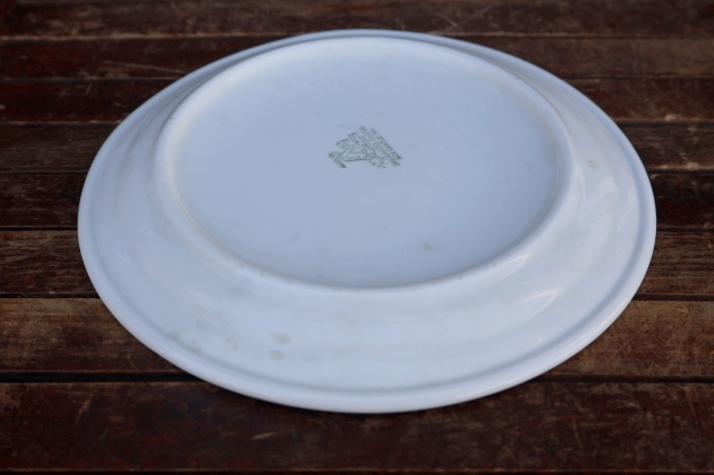 画像6: dp-210501-55 U.S. ARMY MEDICAL DEPARTMENT / Vintage Plate
