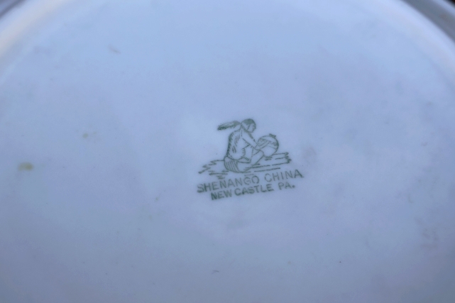 画像9: dp-210501-55 U.S. ARMY MEDICAL DEPARTMENT / Vintage Plate